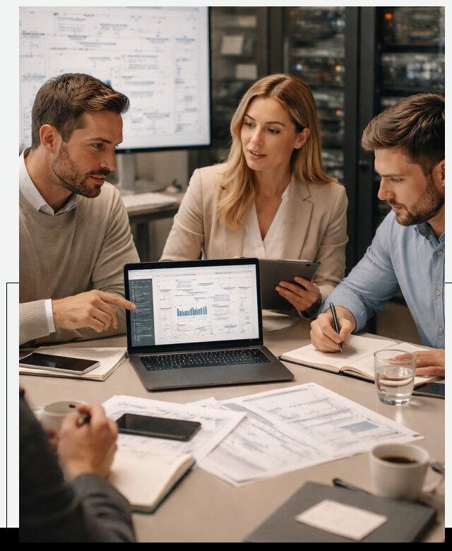 Импортозамещение корпоративного ПО для компаний в Ртищеве