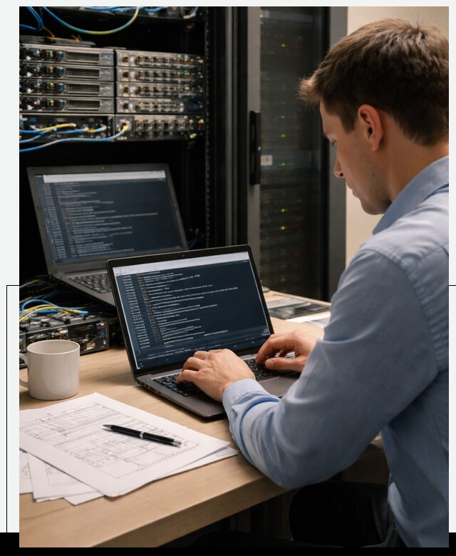 Внедрение российских Linux систем для бизнеса в Ртищеве