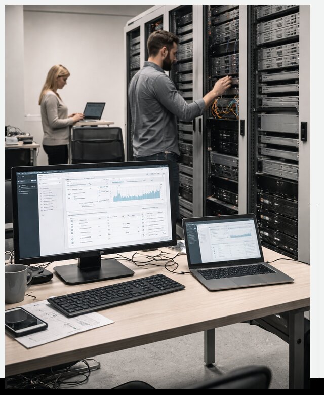 Импортозамещение виртуализации в Ртищеве от 9194 р. | АвикейРтщ