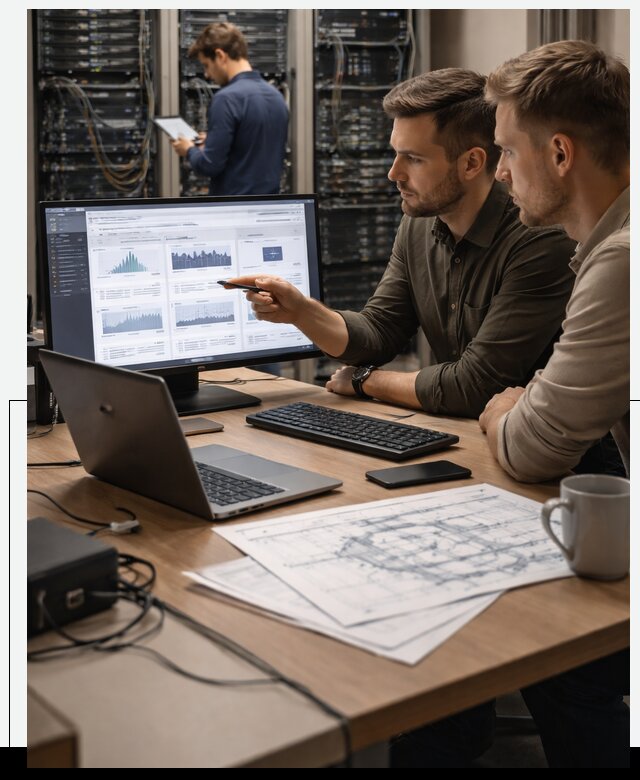 Импортозамещение систем виртуализации и миграция в Ртищеве