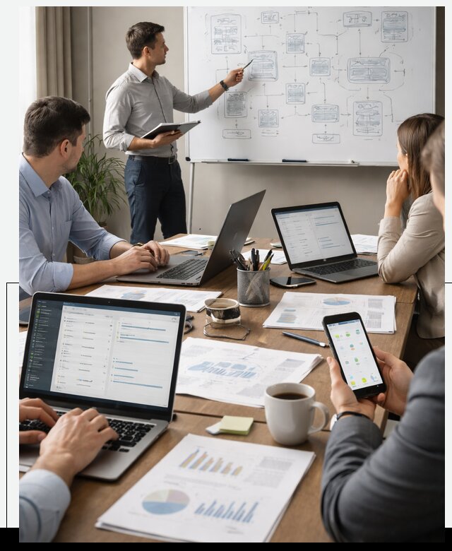 Импортозамещение почтовых сервисов и мессенджеров в Ртищеве