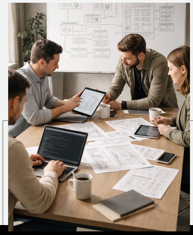 Разработка нишевых B2B маркетплейсов под бизнес в Ртищеве