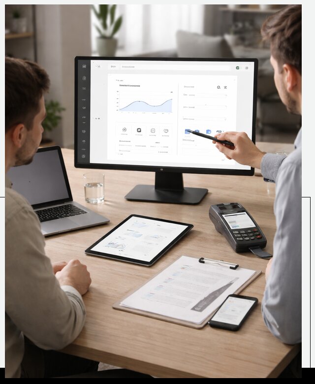 Платежные интеграции для E-commerce в Ртищеве от 15323 р. | АвикейРтщ