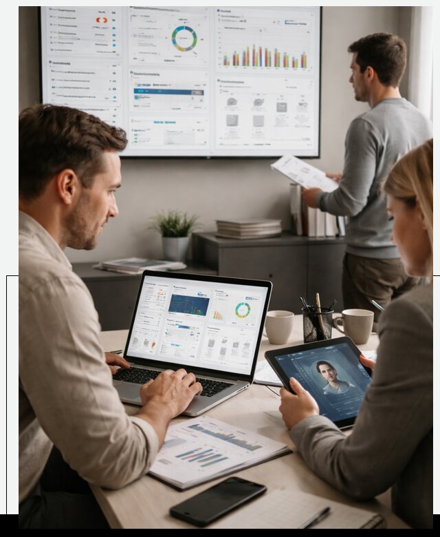 Внедрение систем Антифрод и AML KYC для бизнеса в Ртищеве