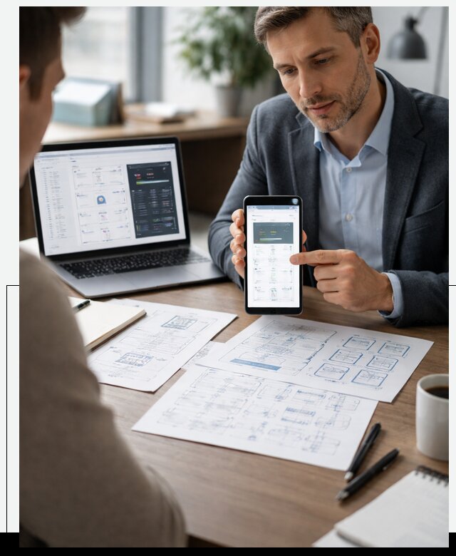 Разработка мобильного и интернет-банка под бизнес в Ртищеве