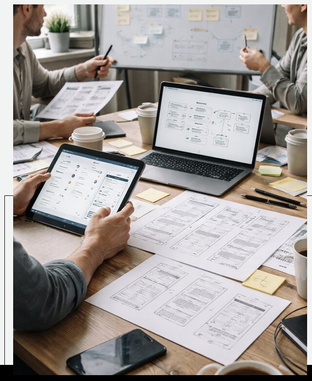 Разработка необанка под ключ и интеграция в Ртищеве