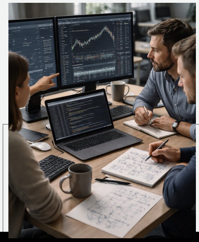 Разработка криптобирж и систем обращения ЦФА в Ртищеве под ключ