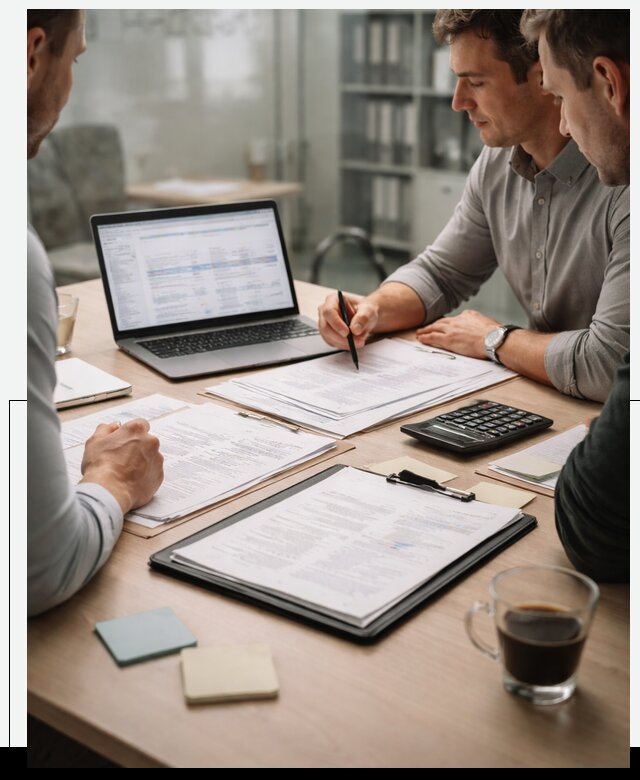 Подготовка и сдача отчетности в ЦБ РФ для организаций в Ртищеве