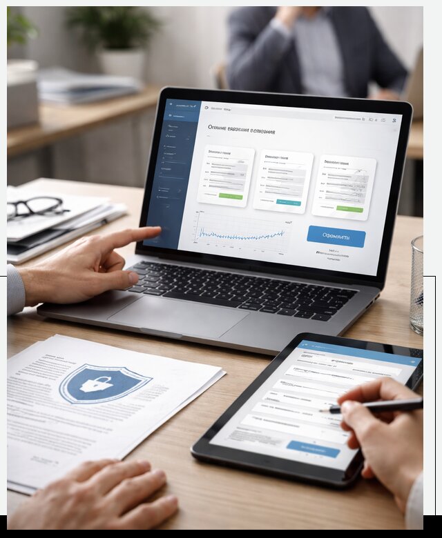 Онлайн-платформа страхования в Ртищеве от 8683 р. | АвикейРтщ