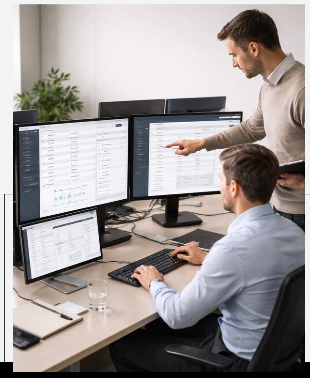 Создание и внедрение MVNO и CRM систем для операторов в Ртищеве