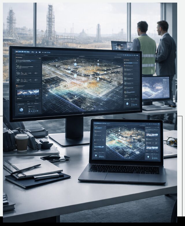 Цифровое месторождение: оптимизация в Ртищеве от 15323 р. |АвикейРтщ