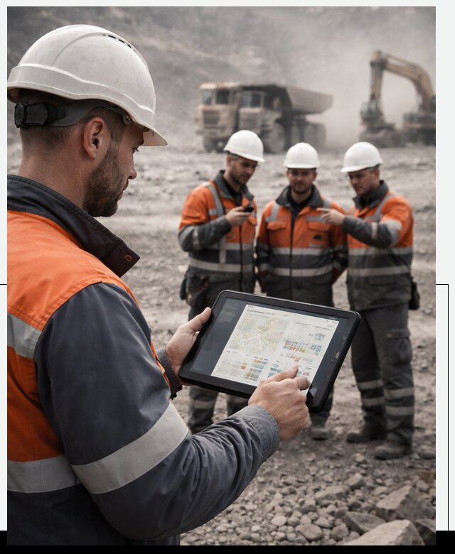 Контроль персонала горнодобыча в Ртищеве от 12258 р. | АвикейРтщ