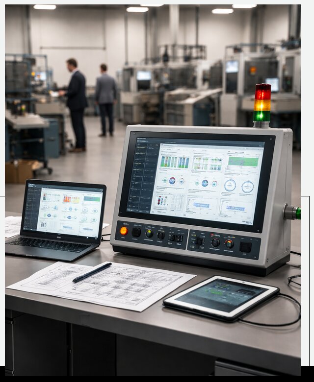 Внедрение MES систем в Ртищеве от 1021500 р. интеграция с ERP АвикейРтщ