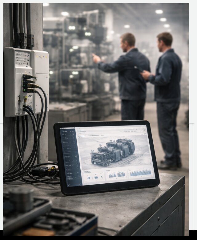 IIoT и цифровые двойники в Ртищеве от 12258 р. |АвикейРтщ