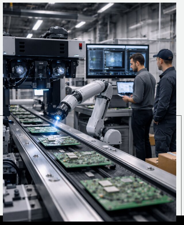 Автоматизация контроля качества в Ртищеве от 12258 р. АвикейРтщ