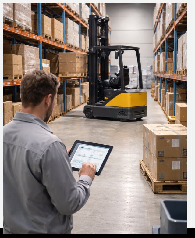 WMS система для склада в Ртищеве от 20430 р. | АвикейРтщ