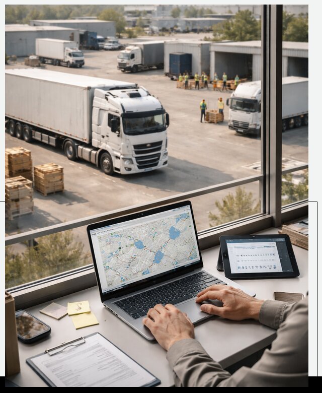 Трекинг грузов и Fleet Management в Ртищеве от 9194 р., АвикейРтщ