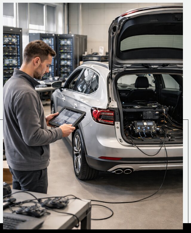 Connected Car и автопром в Ртищеве разработка от 7151 р. АвикейРтщ