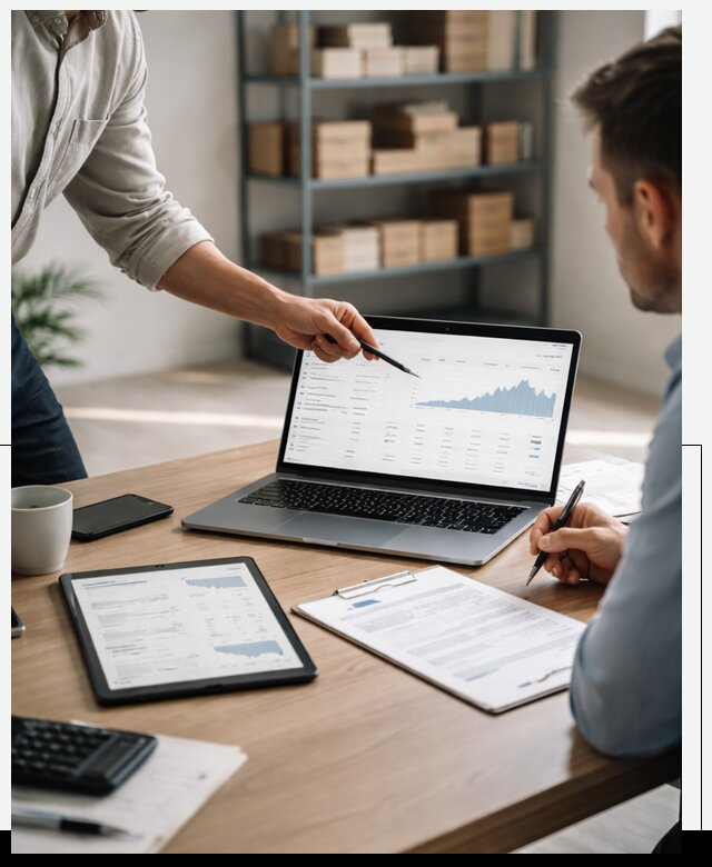 Автоматизация торговых сетей ERP в Ртищеве от 12258 р. | АвикейРтщ