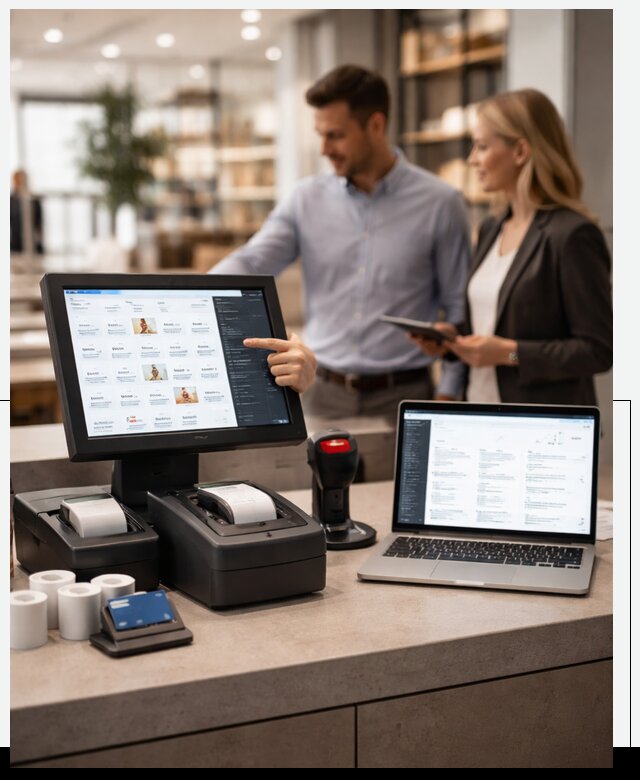 Кассовое ПО и POS системы в Ртищеве от 35753 р. АвикейРтщ