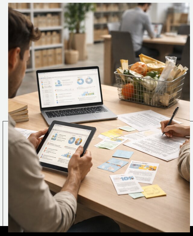 Персонализация предложений для торговой сети в Ртищеве