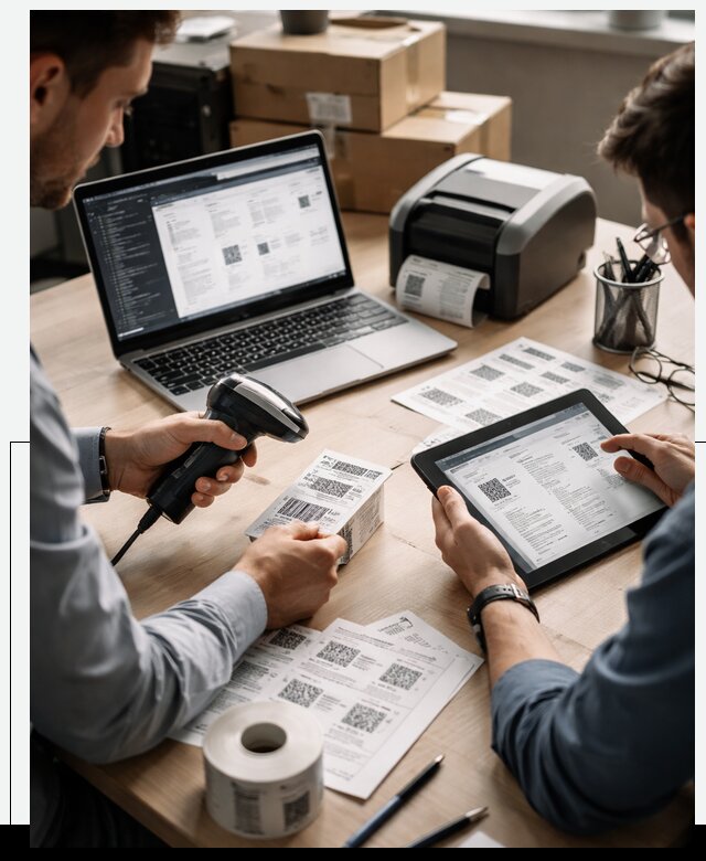 Интеграция маркировки Честный Знак и автоматизация в Ртищеве