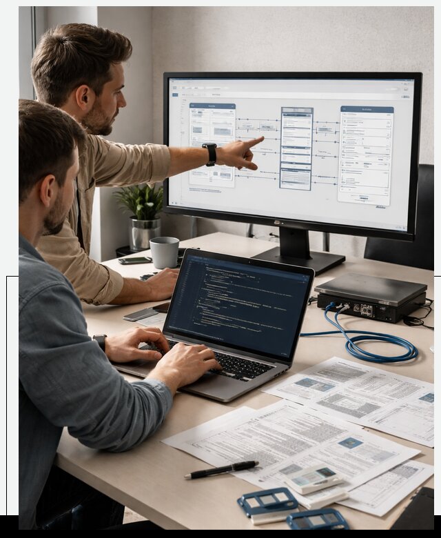 Интеграция ЕГИСЗ и ЛИС в медучреждениях с сопровождением в Ртищеве