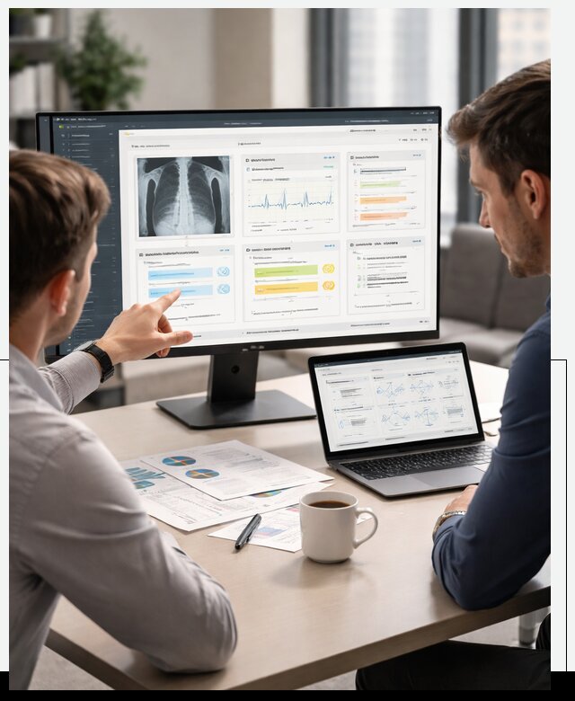 AI диагностика и CDSS в Ртищеве от 25538 р. - АвикейРтщ