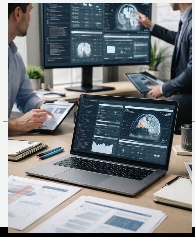 AI диагностика и CDSS для медицинских учреждений в Ртищеве