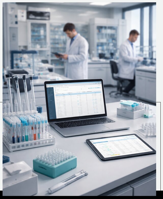 LIMS система биотех лаборатории в Ртищеве от 35753 р. АвикейРтщ