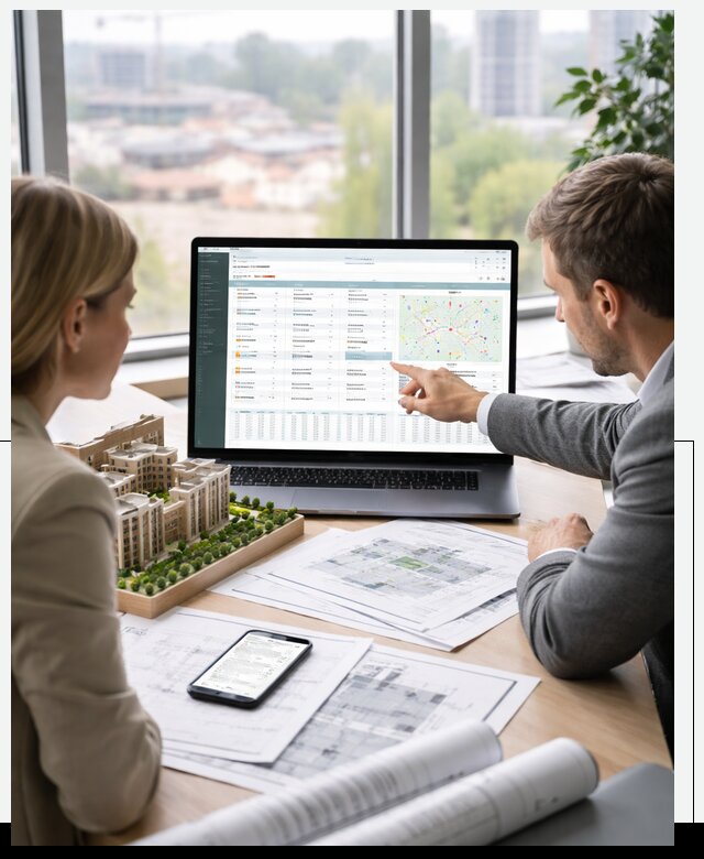 CRM для застройщика и продаж квартир в Ртищеве от 12258 р. АвикейРтщ