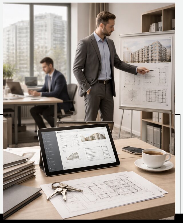 Управление недвижимостью в Ртищеве от 9704 р., АвикейРтщ