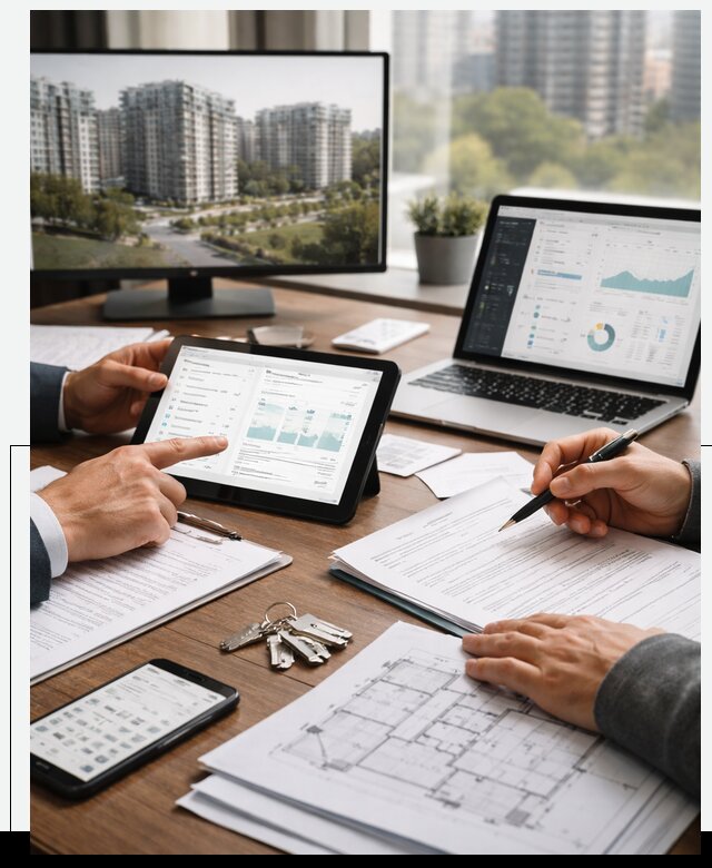 Профессиональное управление недвижимостью в Ртищеве под ключ