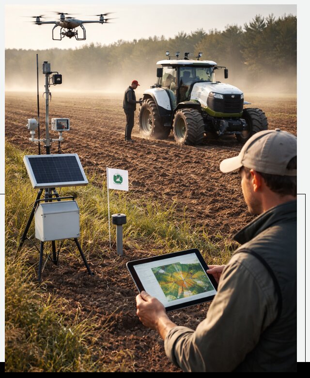 Precision Agriculture и АПК в Ртищеве от 8172 р., АвикейРтщ