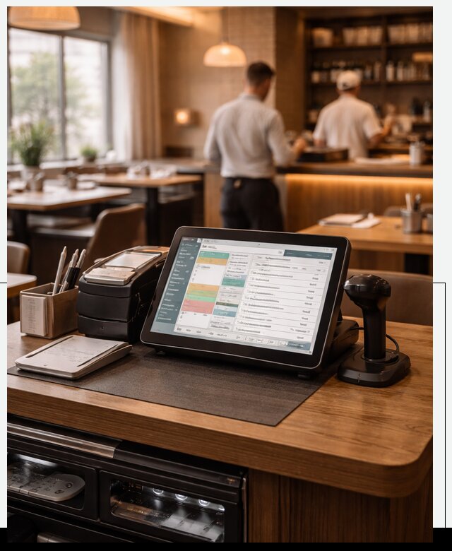 Автоматизация ресторанов и HoReCa в Ртищеве от 15323 р. | АвикейРтщ