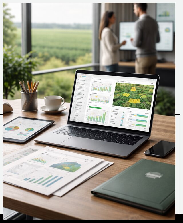 ERP для агрохолдинга в Ртищеве под ключ от 18387 р. | АвикейРтщ