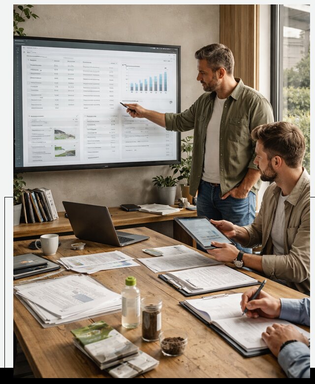 Внедрение ERP для агрохолдинга и автоматизация в Ртищеве