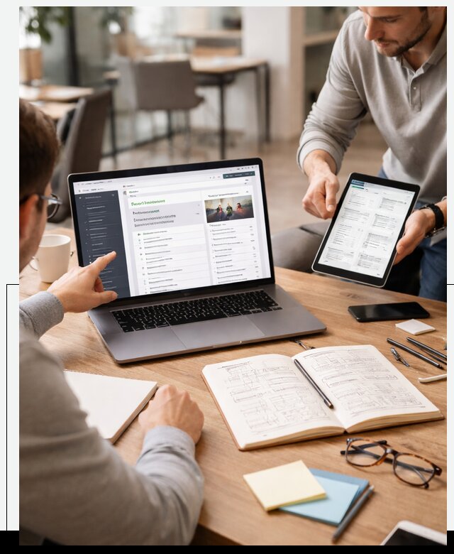 Разработка LMS и онлайн-школ под ключ в Ртищеве для бизнеса