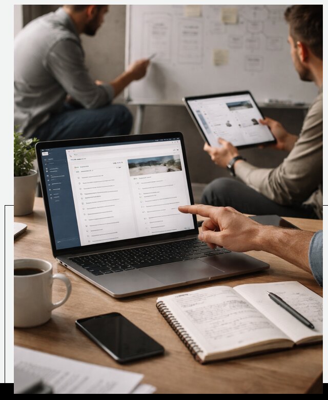Разработка LMS платформы для корпоративного обучения в Ртищеве