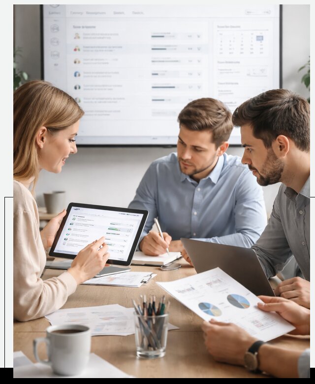 Внедрение и поддержка системы управления обучением в Ртищеве