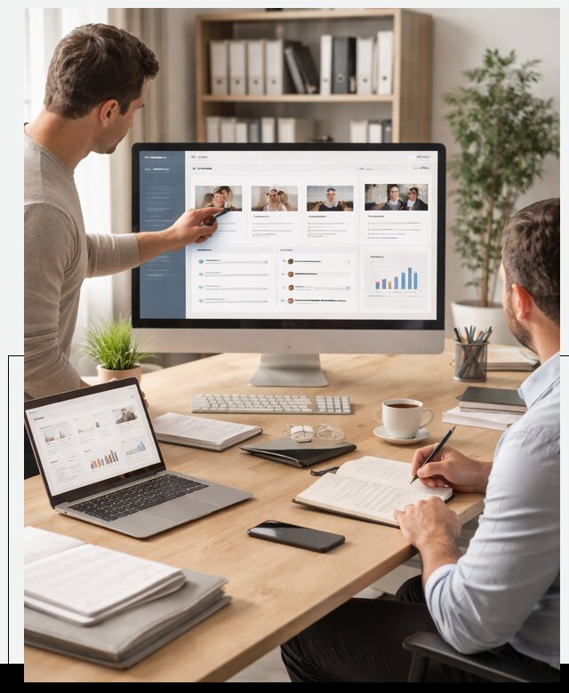 Разработка системы дистанционного обучения в Ртищеве под ключ