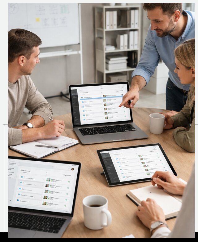 Разработка корпоративной обучающей платформы для компаний в Ртищеве
