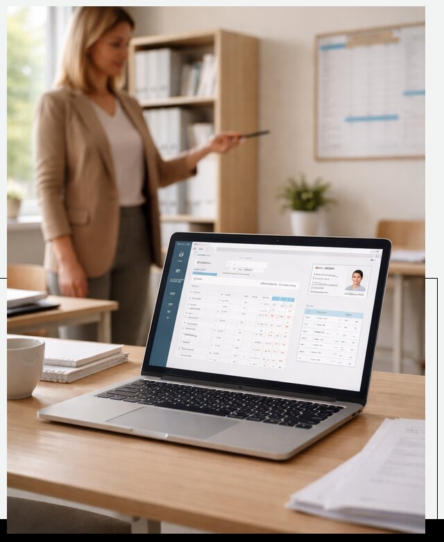 Электронный журнал школа система в Ртищеве от 12258 р. | АвикейРтщ