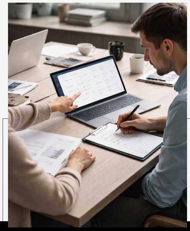 Система управления учебным процессом в вузе в Ртищеве