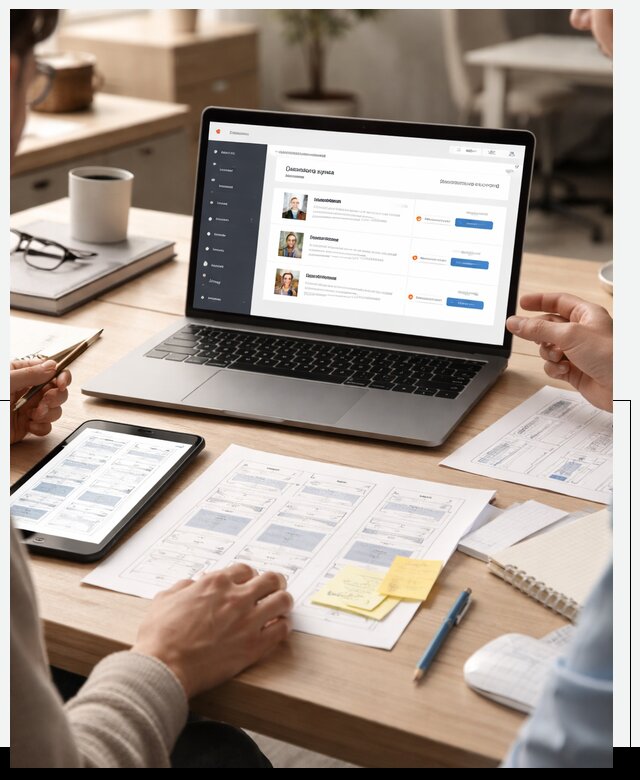 Онлайншкола платформа разработка в Ртищеве от 12258 р. | АвикейРтщ