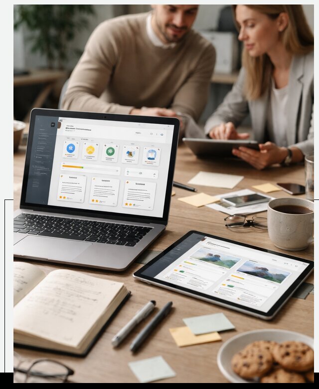 Платформа геймификации обучения и корпоративного развития в Ртищеве