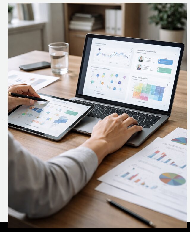 Разработка адаптивной AI системы обучения в Ртищеве под бизнес