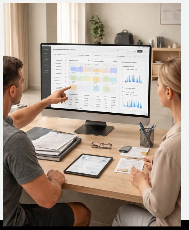 Управление спортивной школой система в Ртищеве от 8683 р. | АвикейРтщ