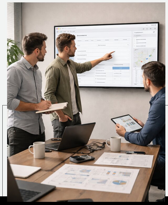 Разработка порталов госуслуг и интеграция с ФГИС в Ртищеве