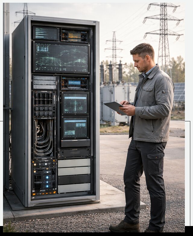 Интеллектуальная энергосеть в Ртищеве от 8172 р. | АвикейРтщ